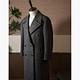 Overcoat-Formal wear-polo coat